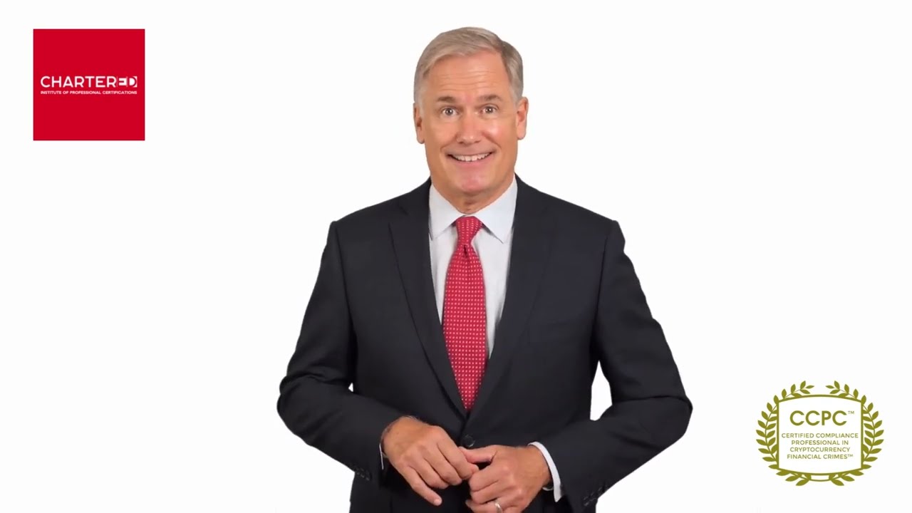 Certified Compliance Professional in Cryptocurrency Financial Crimes (CCPC&trade;)