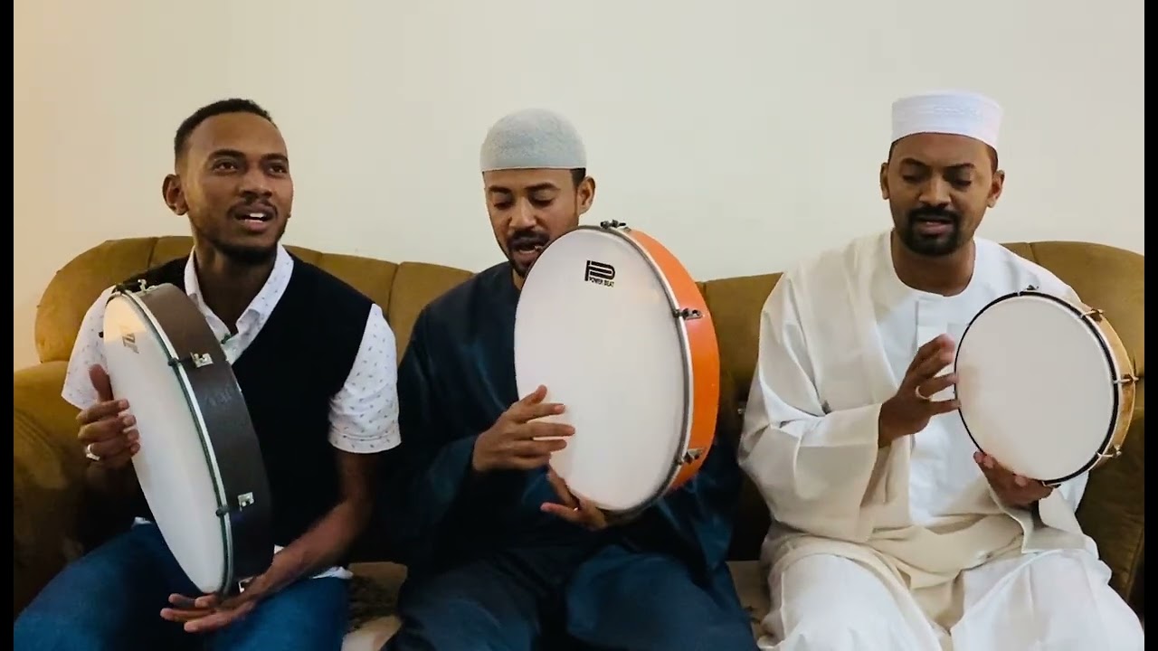 للمرسول عظيم الشأن -كلمات واداء المادح إبراهيم بلل - محمد  ومازن صلاح