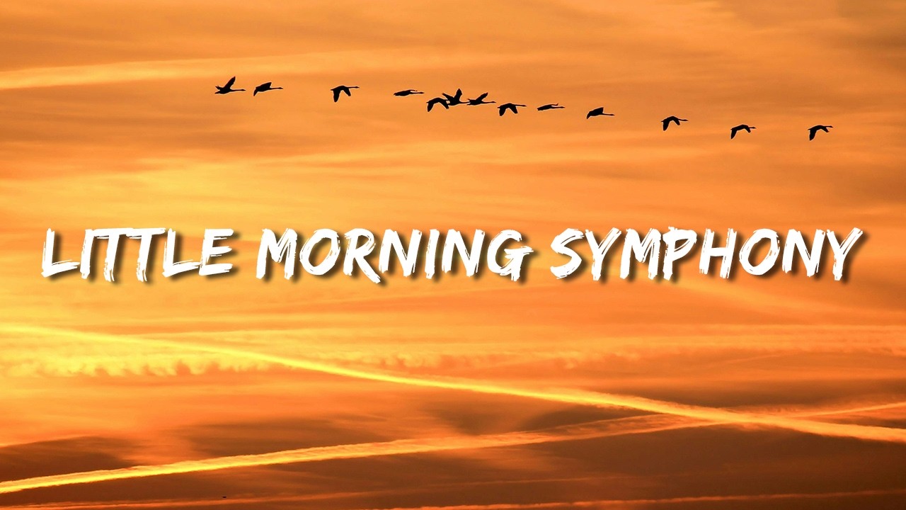 Little Morning Symphony 🌅 | Lo-Fi Emo x Dark Country (Male Vocal) | Dreamy Morning Vibes
