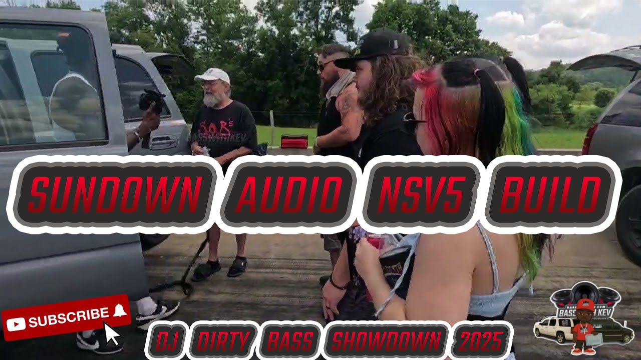 SUNDOWN AUDIO NSV5 BUILD 