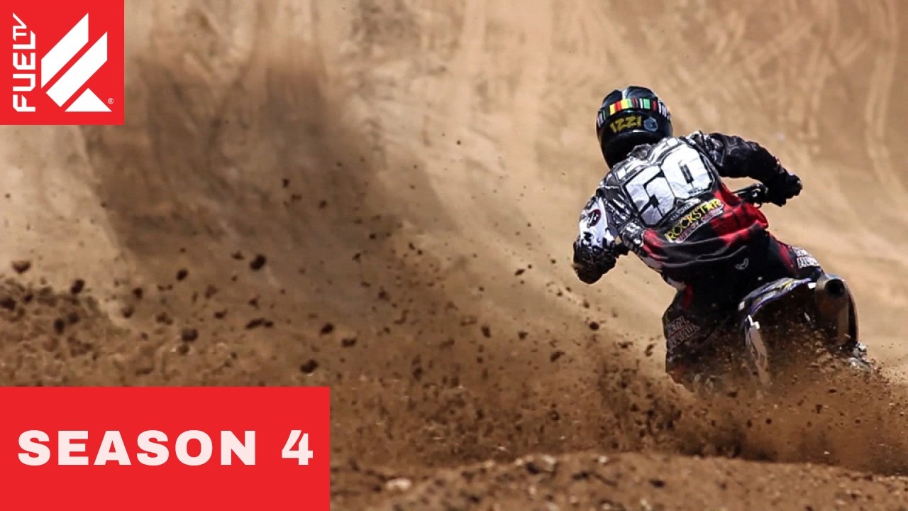 The Most Dominant Motocross Season Ever Filmed (Full Series)