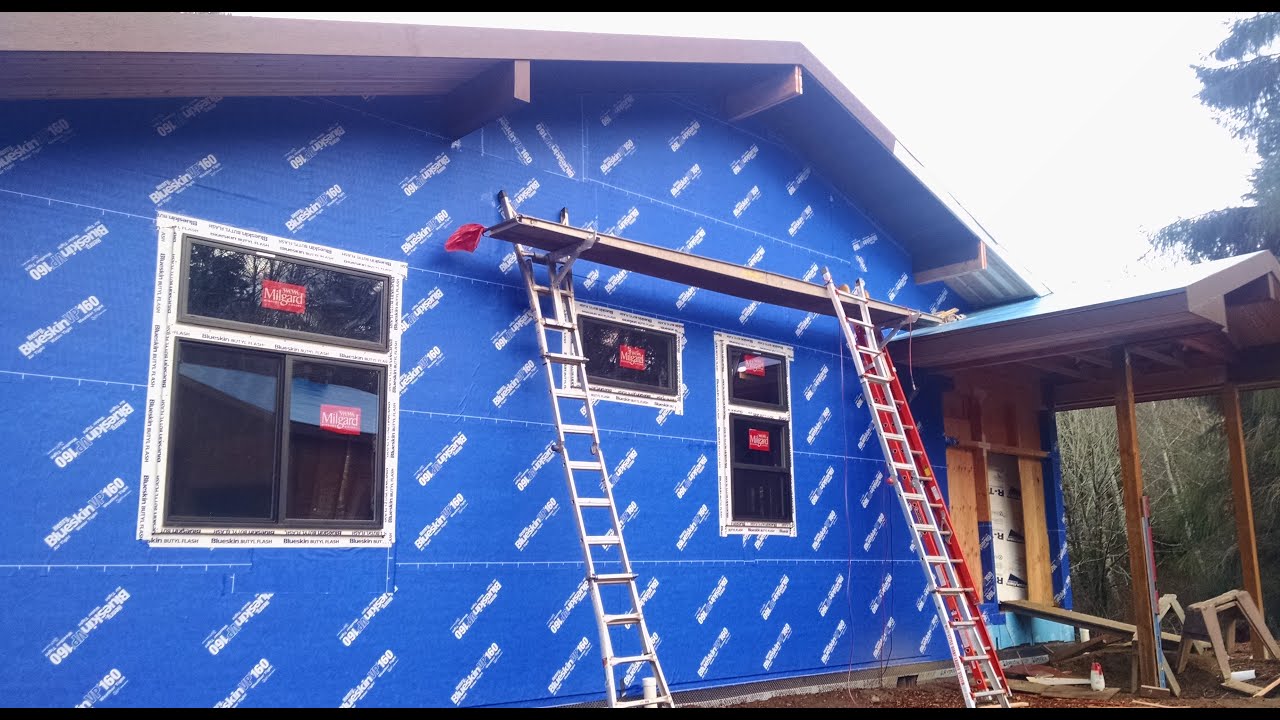 AIR SEALING Let's put up some PEEL & STICK
