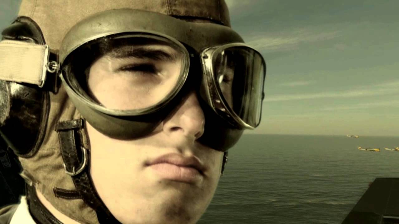 Hans Joachim Marseille Movie Teaser/Intro