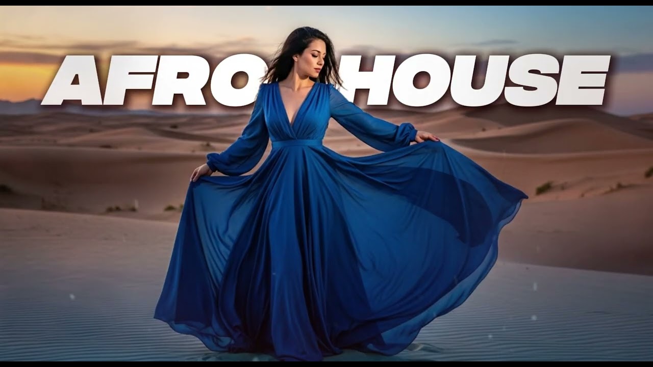 Afro House 2025 Energy Tribe | Powerful Deep Tribal Groove Trending on YouTube Global SEO