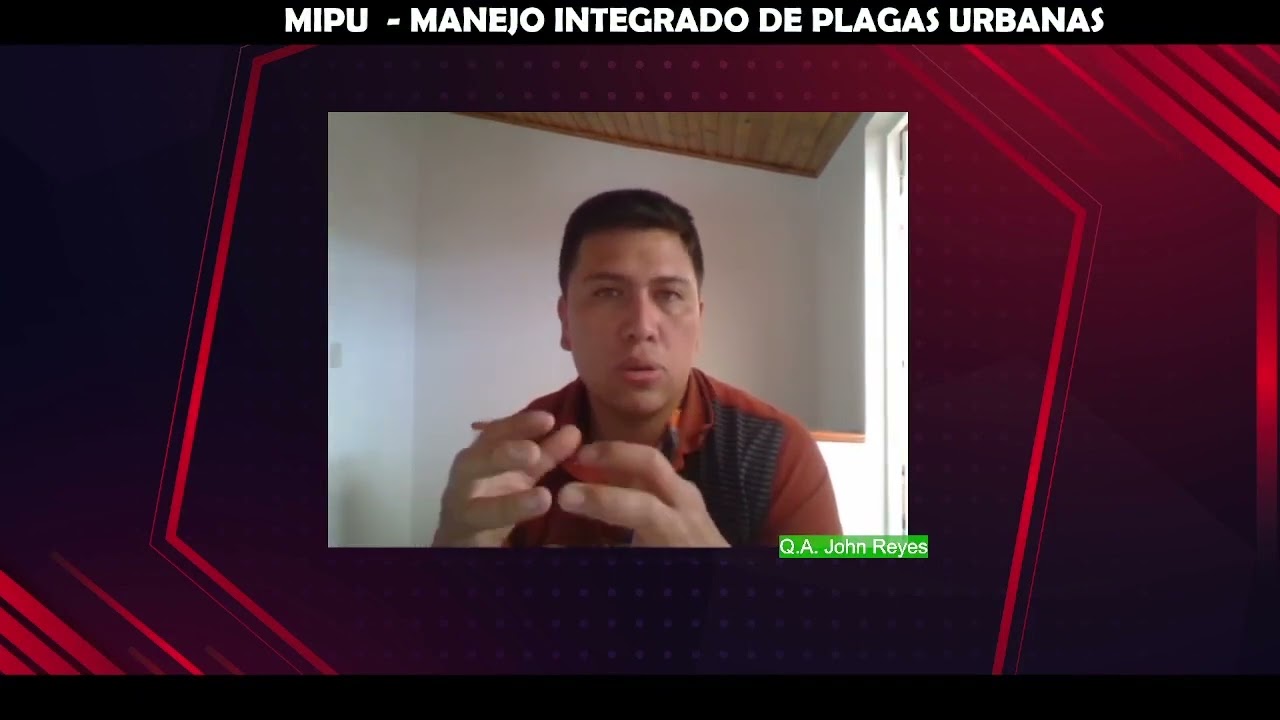 PRINCIPIOS BÁSICOS EN EL CONTROL INTEGRADO DE PLAGAS URBANAS