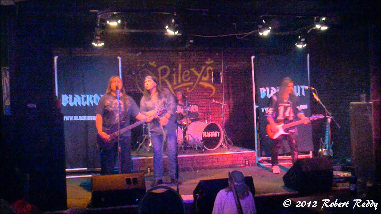 Blackout - Friends Forever - Dallas (01/06/12)
