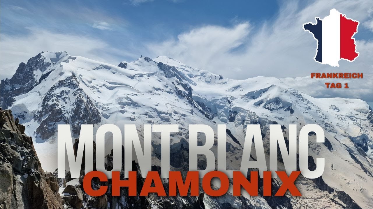 Starterfilm zur Via Gebennensis - Chamonix / Mont Blanc