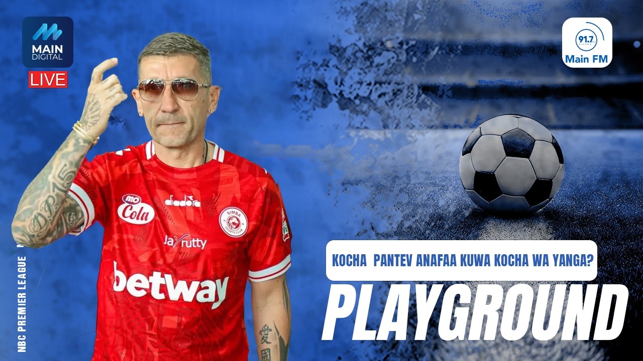 🔴#LIVE: PLAYGROUND | 10.3.2026: YANGA SC KUGOMEA RATIBA MPYA YA BODI YA LIGI?