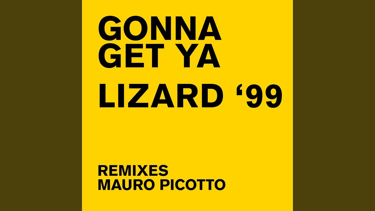 Lizard '99 (R.A.F. By Picotto Remix)
