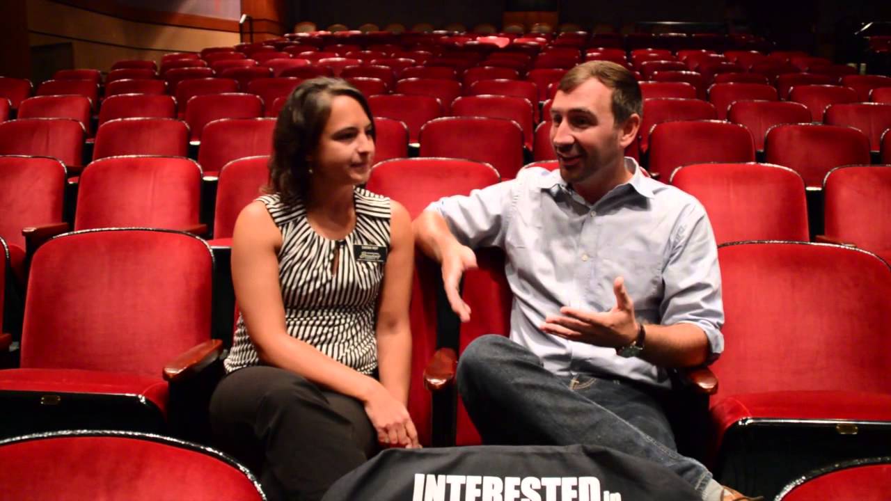 Watch MATT ABOUT JAX: A preview of things to come from the FSCJ Artist Series