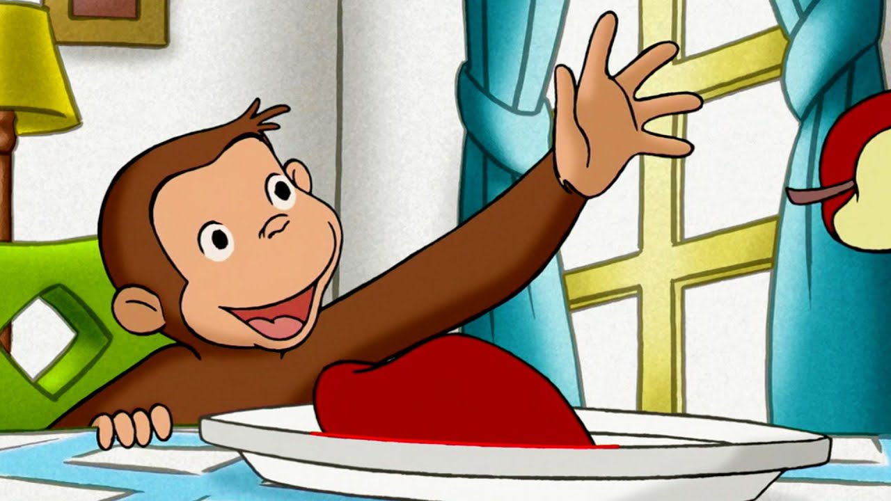 Peter den gode abe 🐵 Peter Pedal 🐵 Børn Film 🐵 Film til Børn