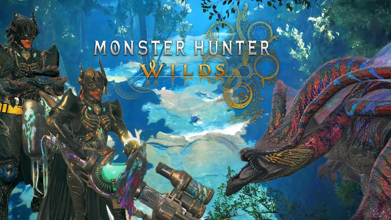 Monster Hunter Wilds_Fr#Uth Duna/HBG