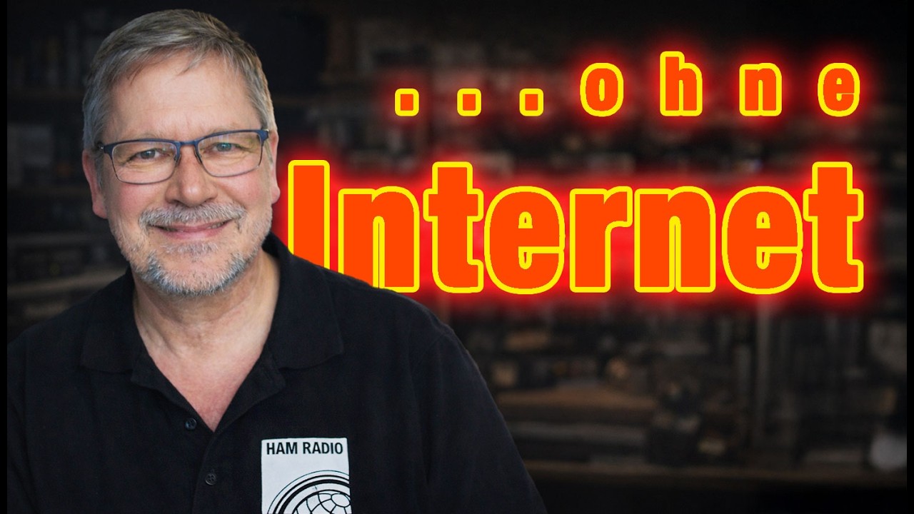 Kommunikation ohne Internet – und es funktioniert wirklich