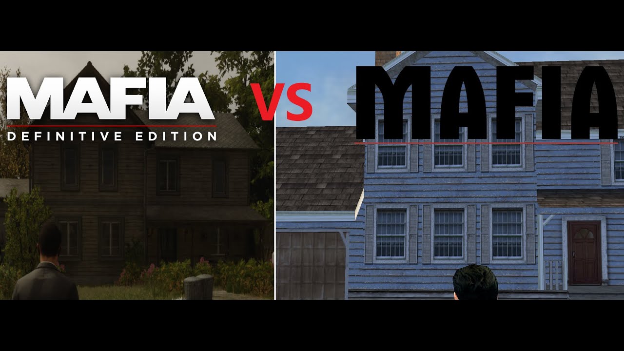 Tommy's house Mafia: DE vs Tommy's house Mafia 1