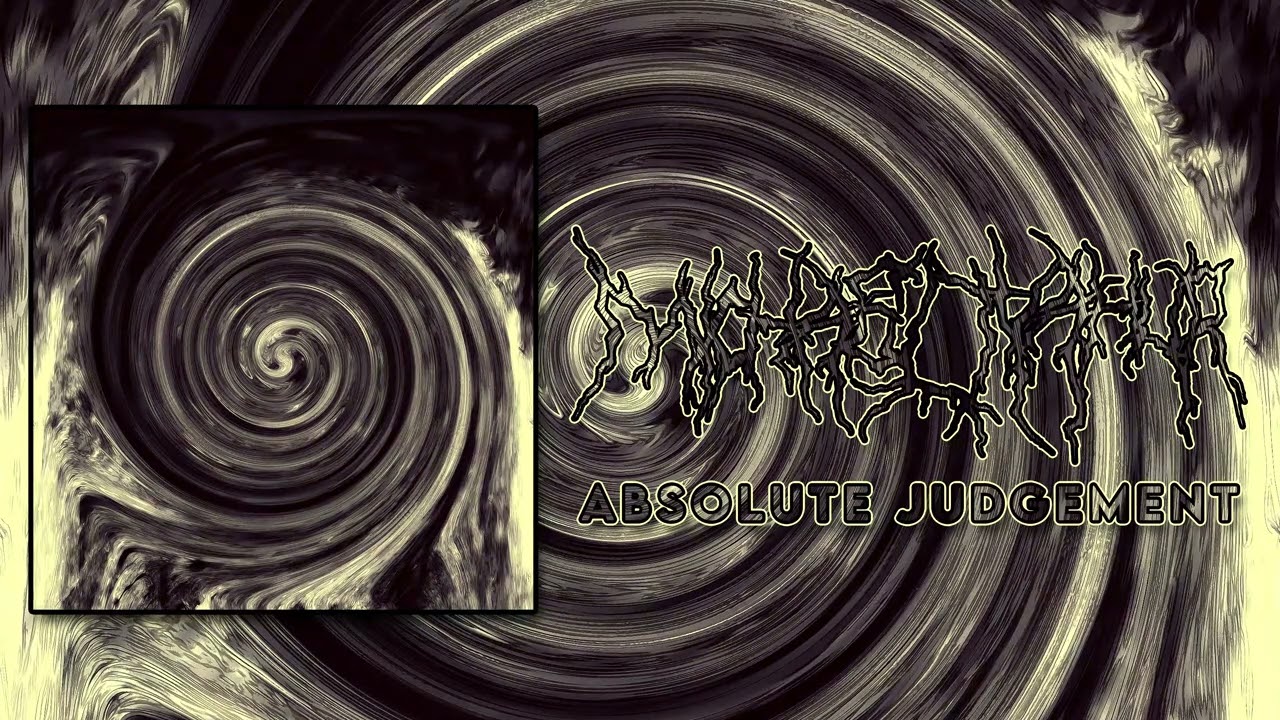 Michael Tyahur - Absolute Judgement (2019)