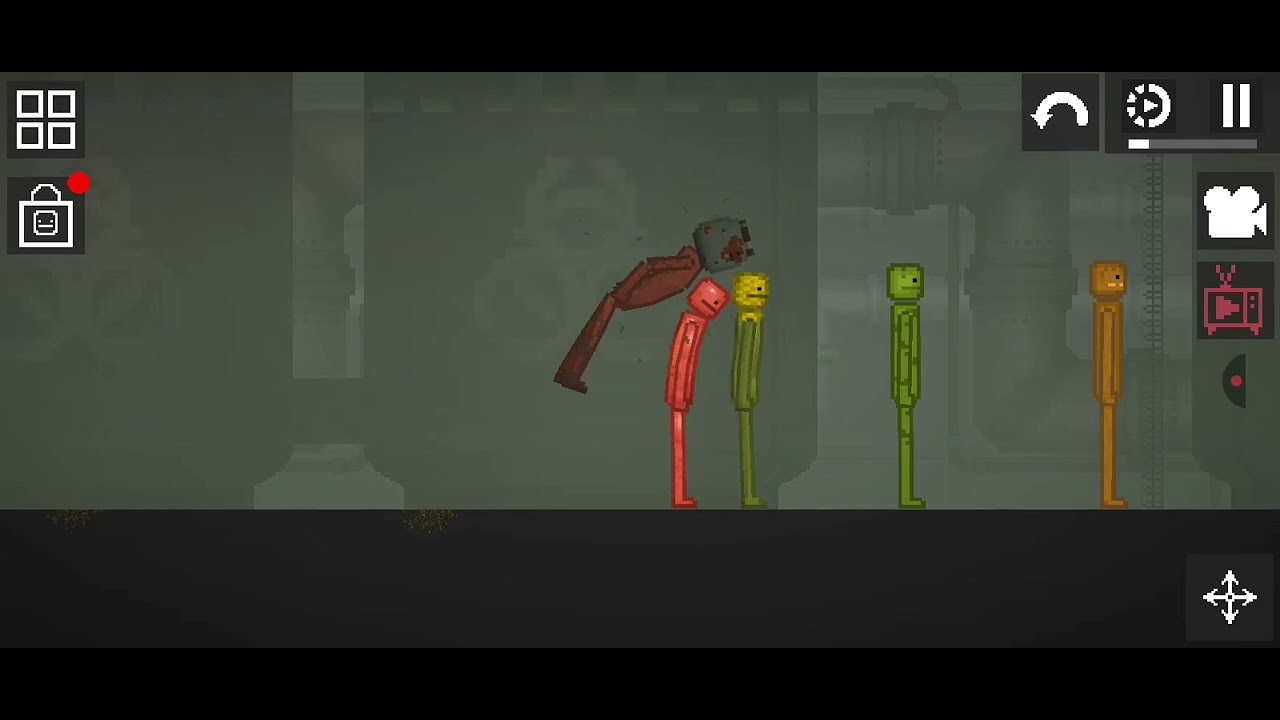 Jugando Melón:Sandbox 🔥🔥