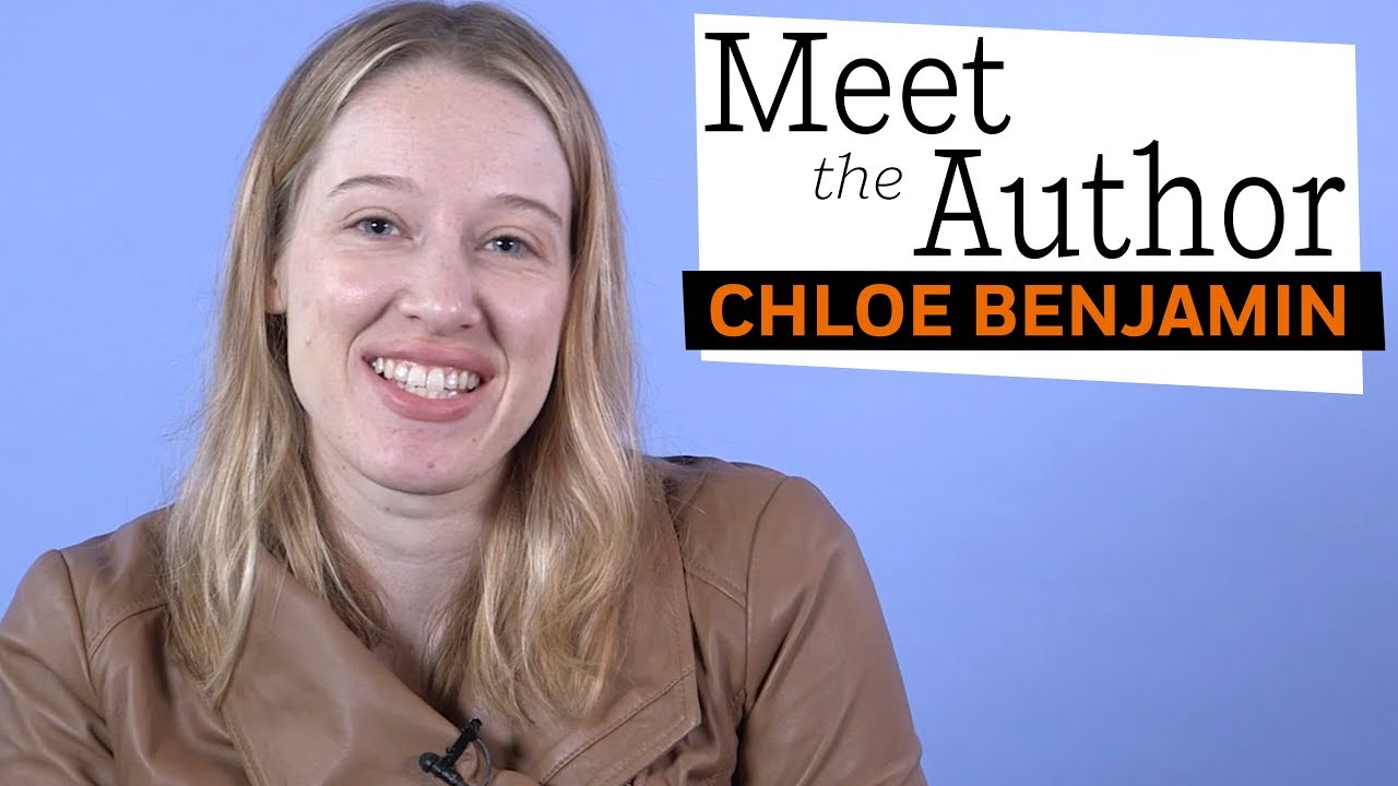 Meet the Author: Chloe Benjamin (THE IMMORTALISTS)