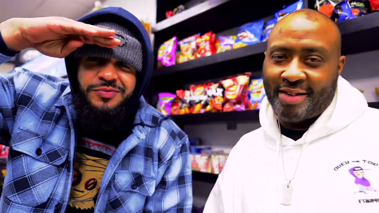 Lost Boyz (Mr Cheeks & Spigg Nice)- Then Get Money