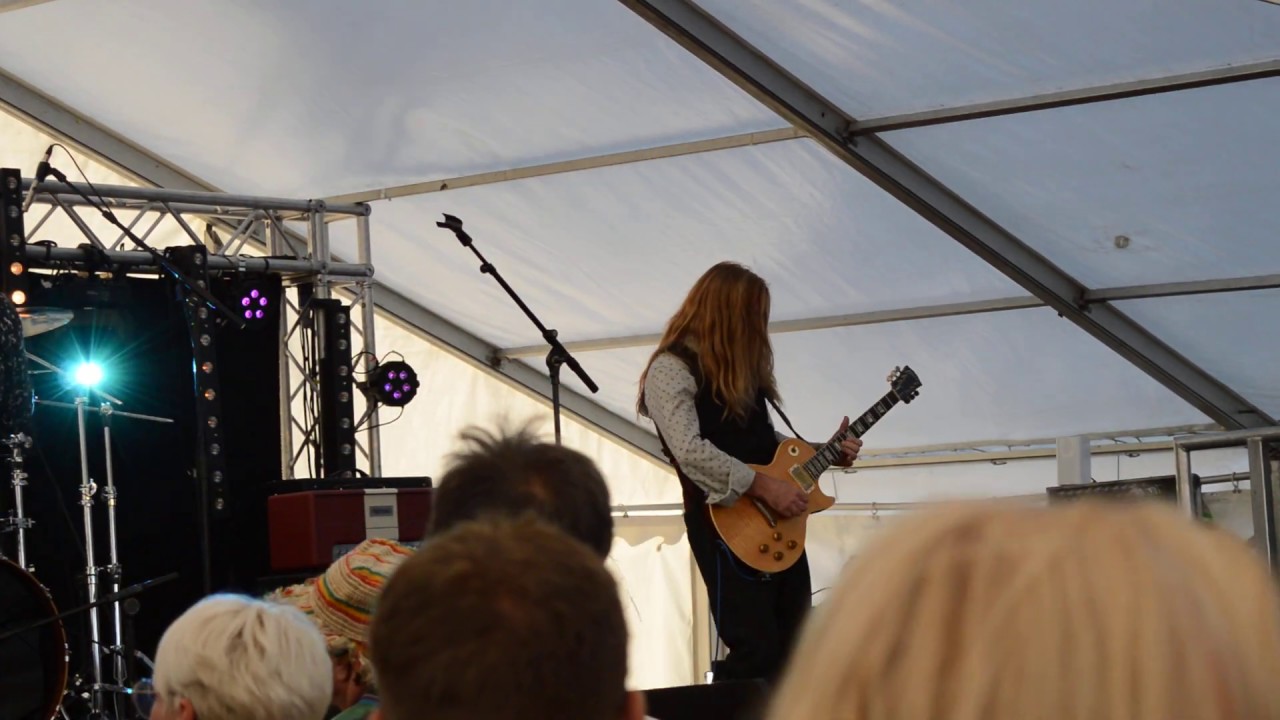 Kossoff: The Band Plays On At The Million Dollar Bash