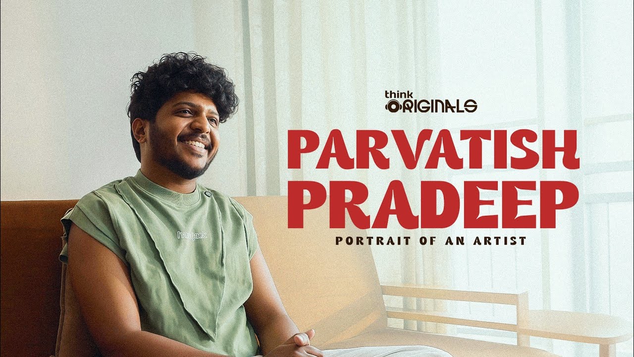 Parvatish Pradeep - Baraati Drop (Promo) | Think Originals