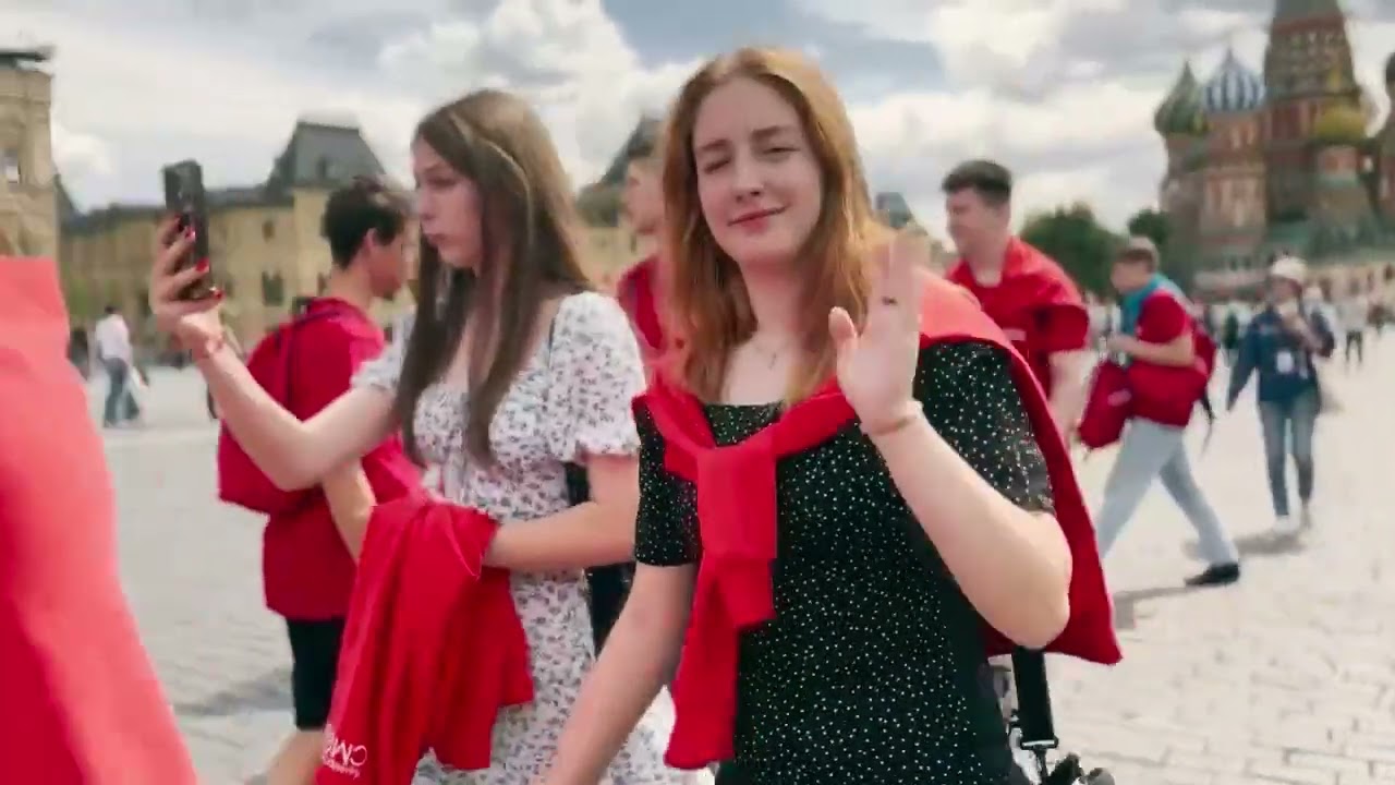 Университетские смены - РУДН