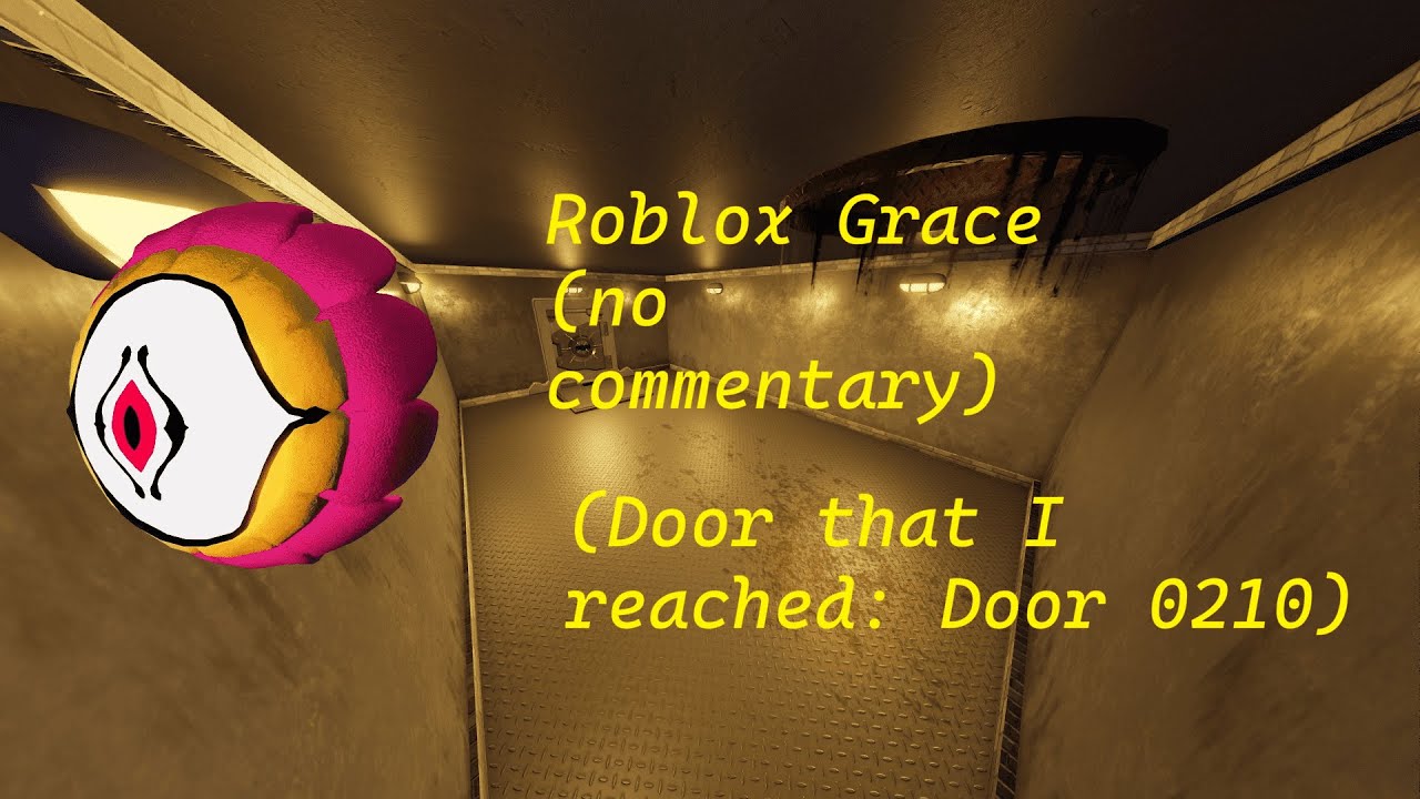 Roblox Grace (No Commentary)