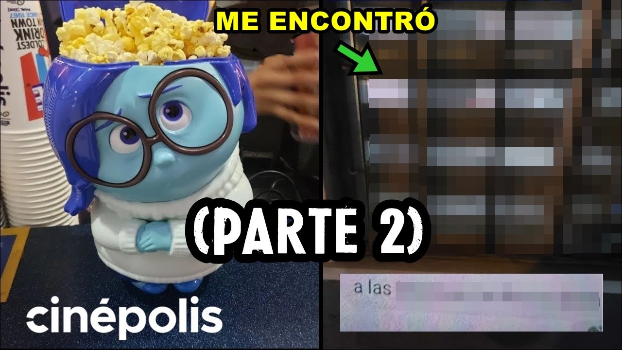 ALGO MUY FUERTE ACABA DE CAUSAR ESTA PALOMERA de TRISTEZA de INTENSAMENTE 2 (Parte 2)