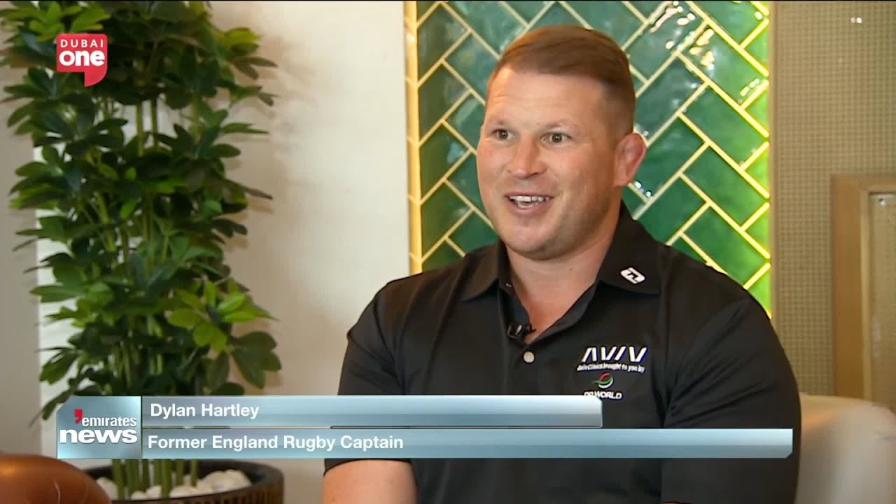 Former England Rugby Captain Dylan Hartley has been speaking about his recovery