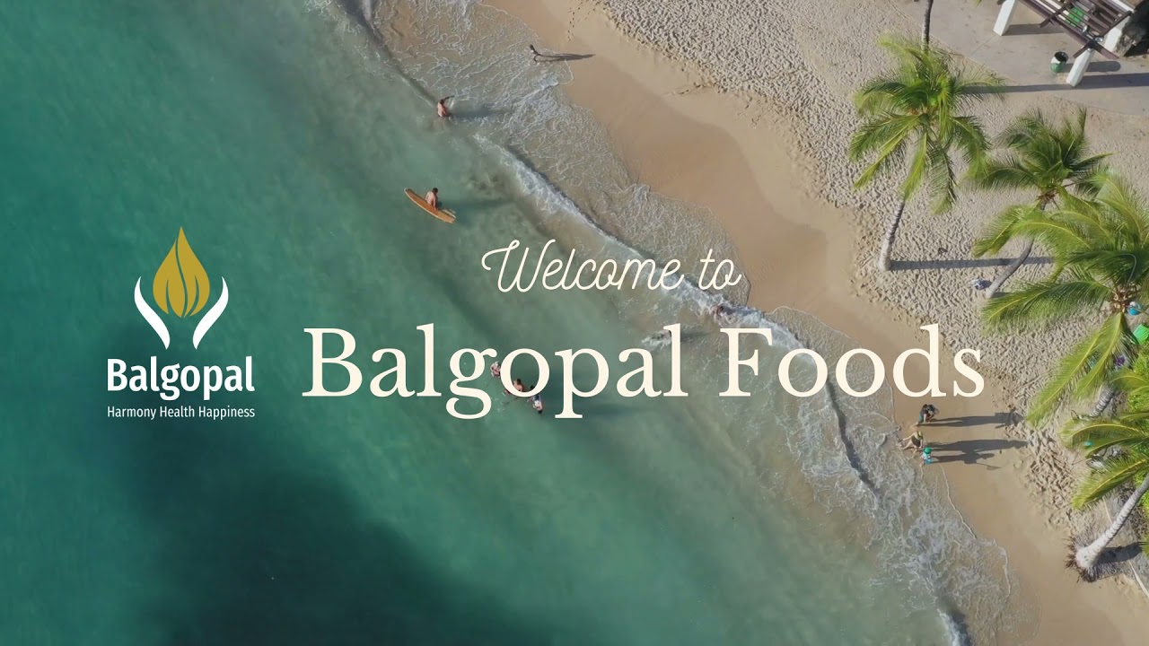 Welcome to Balgopal Foods