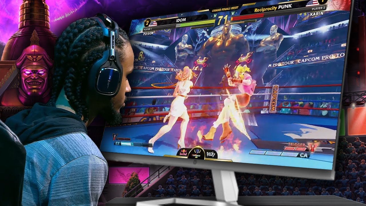 MY FAVORITE SFV MATCHES OF ALL TIME!!