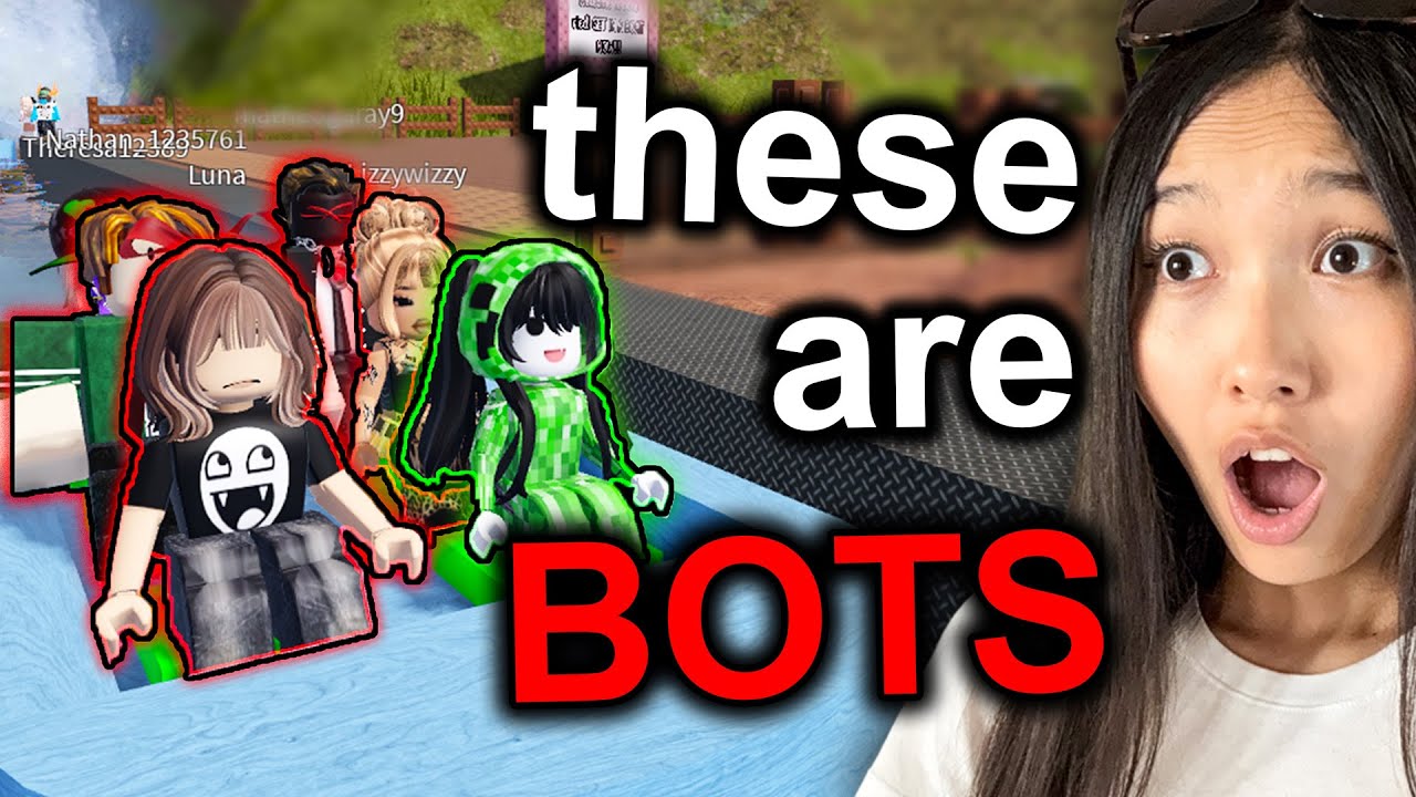Roblox Bote Ried has a Dark Secret..