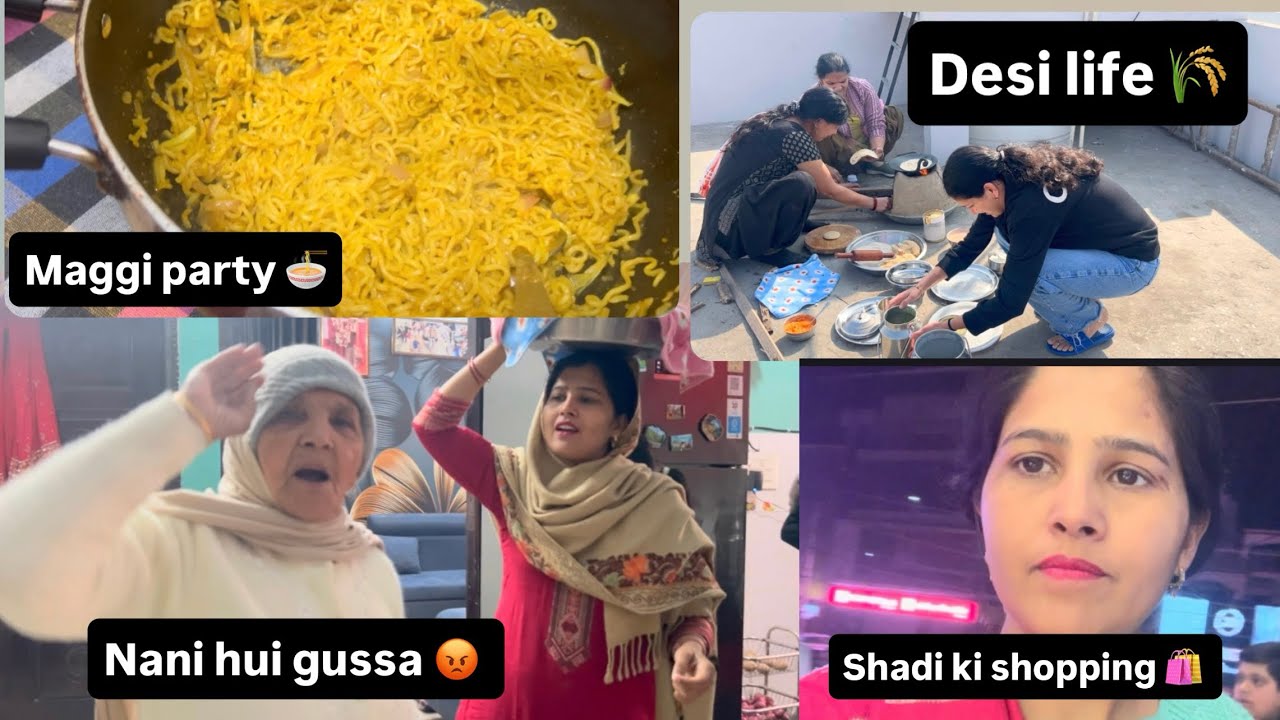 Chulhe pe bnai roti 🥞. Bacchon ka आतंक 🤣 . 