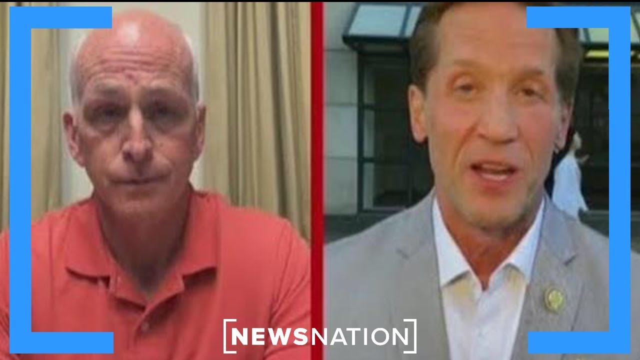 Comey under investigation for ‘8647’ post on social media | CUOMO