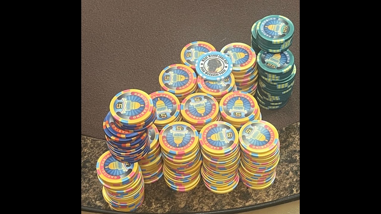 Huge Pots, Big Swings!      poker vlog 241