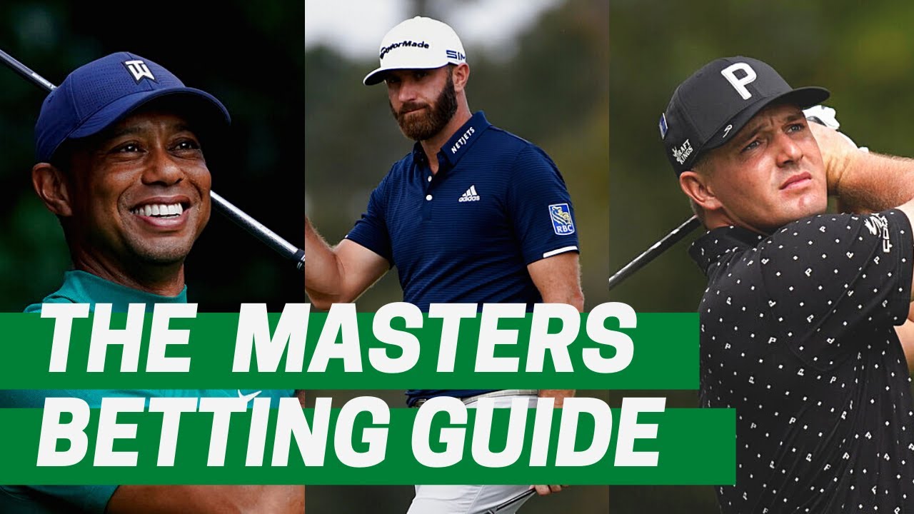 The Masters Betting Picks & Guide 2020 (PGA Golf Odds & Lines)