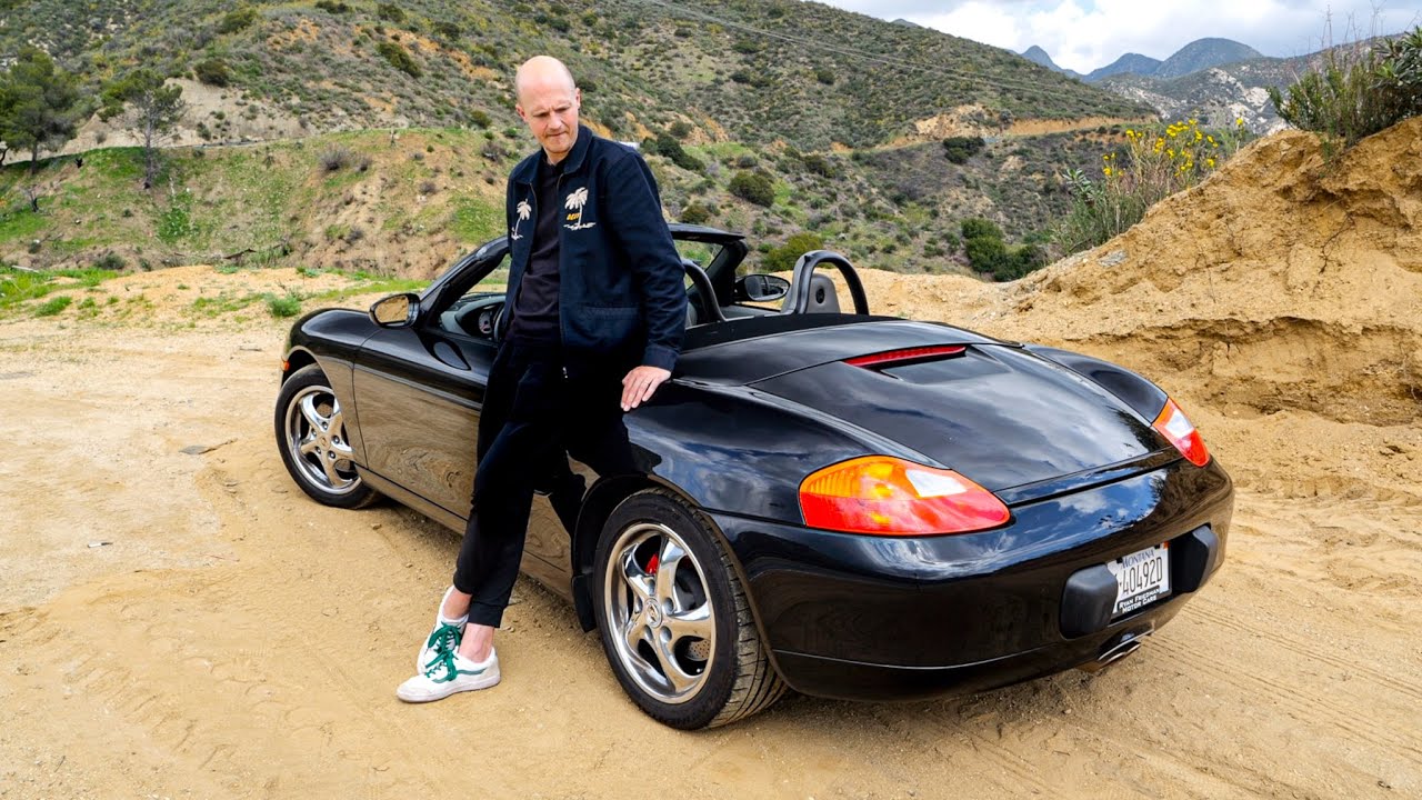 Flying To America To Sell My Porsche Boxster