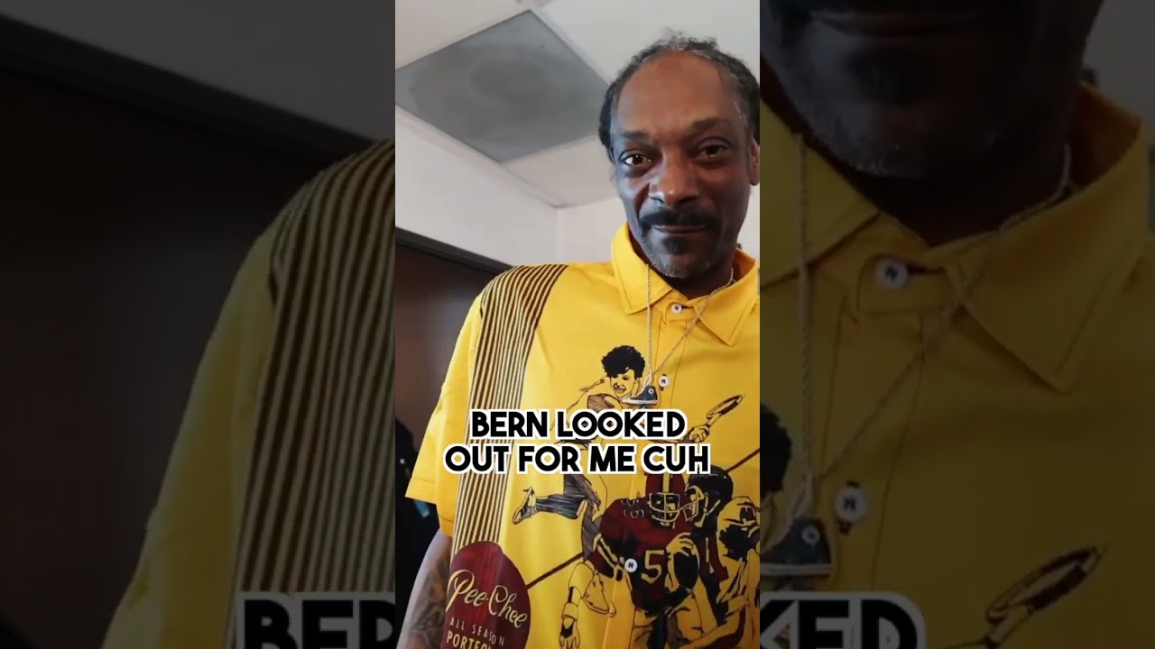 Snoop Dogg and Berner are Graduating Today
