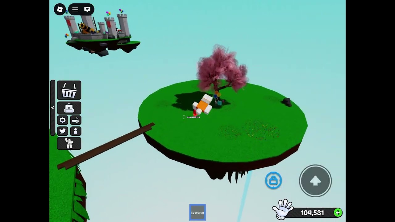 Trying to get piñata glove 