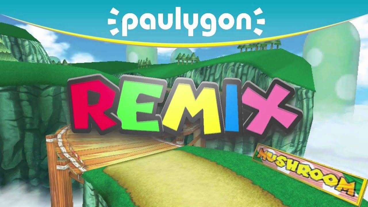 Mushroom Gorge (Paulygon Remix) | Paulygon