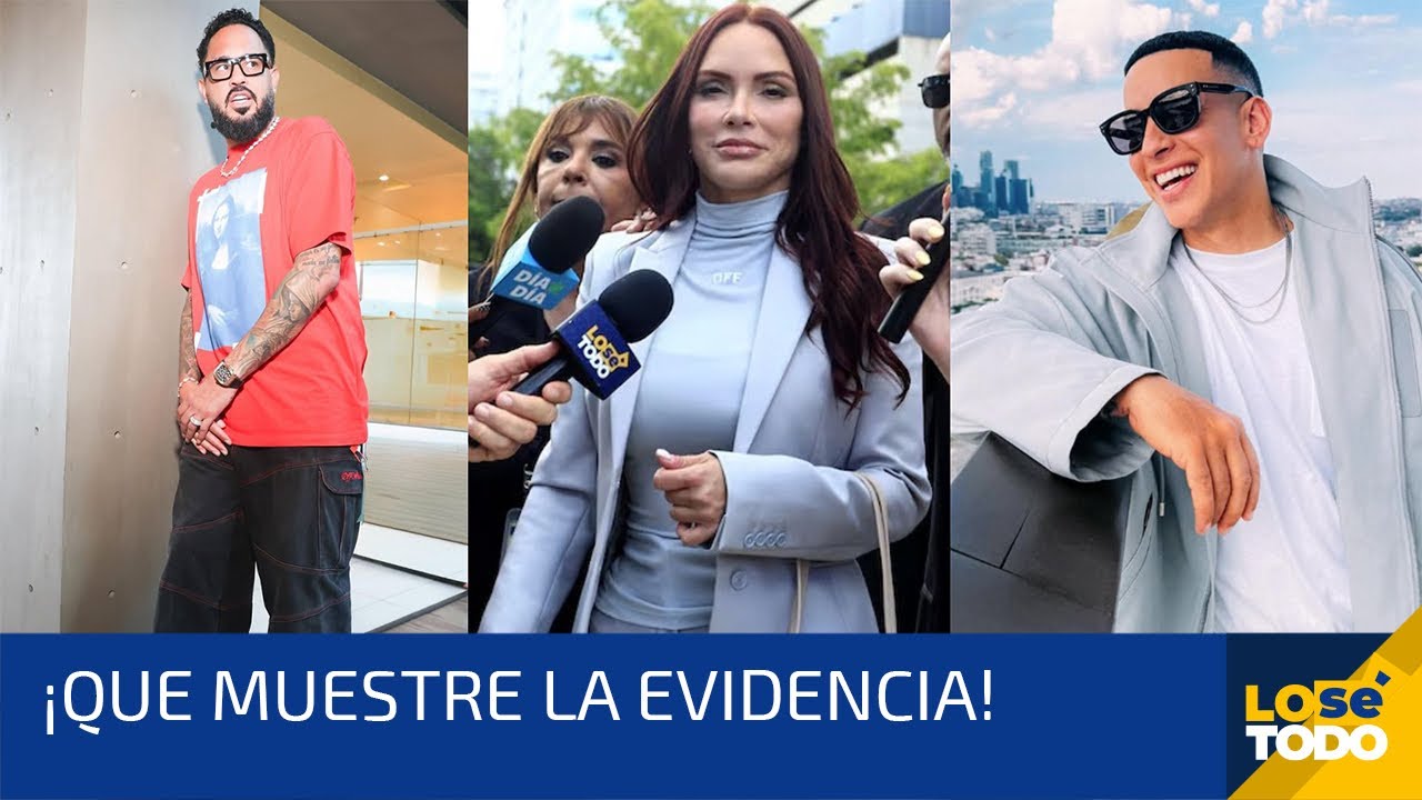 PINA, MIREDDYS Y EDWIN PRADO EXIGEN A YANKEE QUE PRESENTE PRUEBA DEL ALEGADO FRAUDE