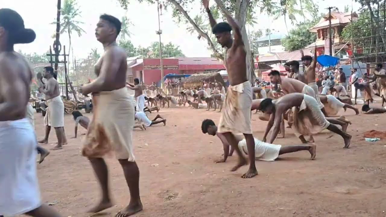 PACHALLOOR-FHD-പാച്ചല്ലൂർ ഭദ്രകാളി06,01032026,''മലയാളത്തിൽ പാതി ഇടയാവണത്ത്'' 8°42'94 6N 76°96'54 8E