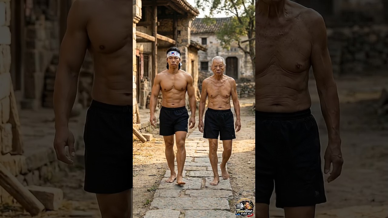 THEN vs NOW: Action Legends Body Transformations (7 legends)