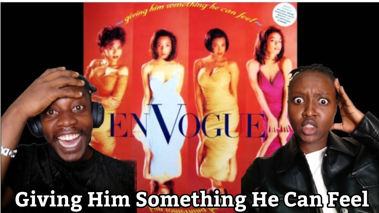 En Vogue - Giving Him Something He Can Feel (Official Music Video) | Reaction