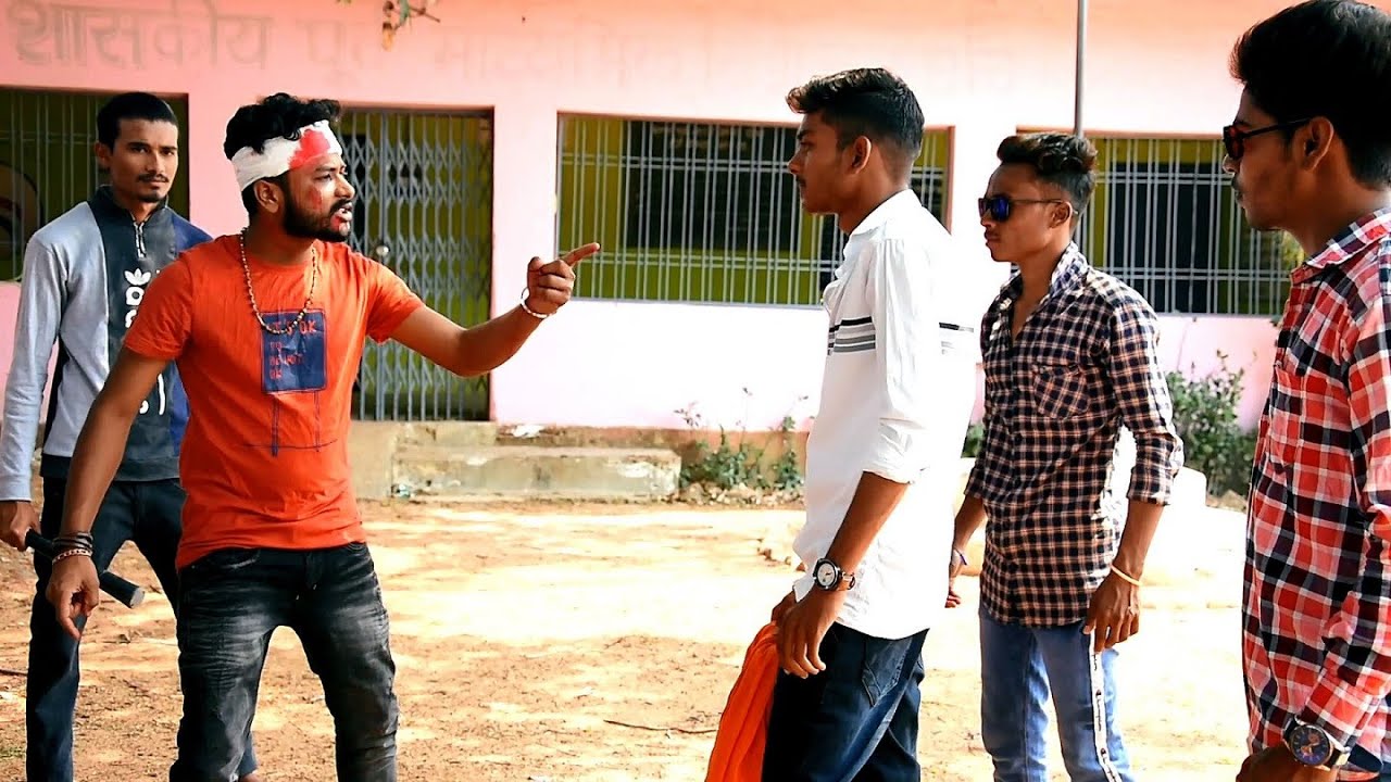 JOHAR CHHATTISGARH | CG SHORT MOVIE | CHHATTISHGARHI FILM TRAILER | 2020 | GHONCH KE TIGER | AVMGANA