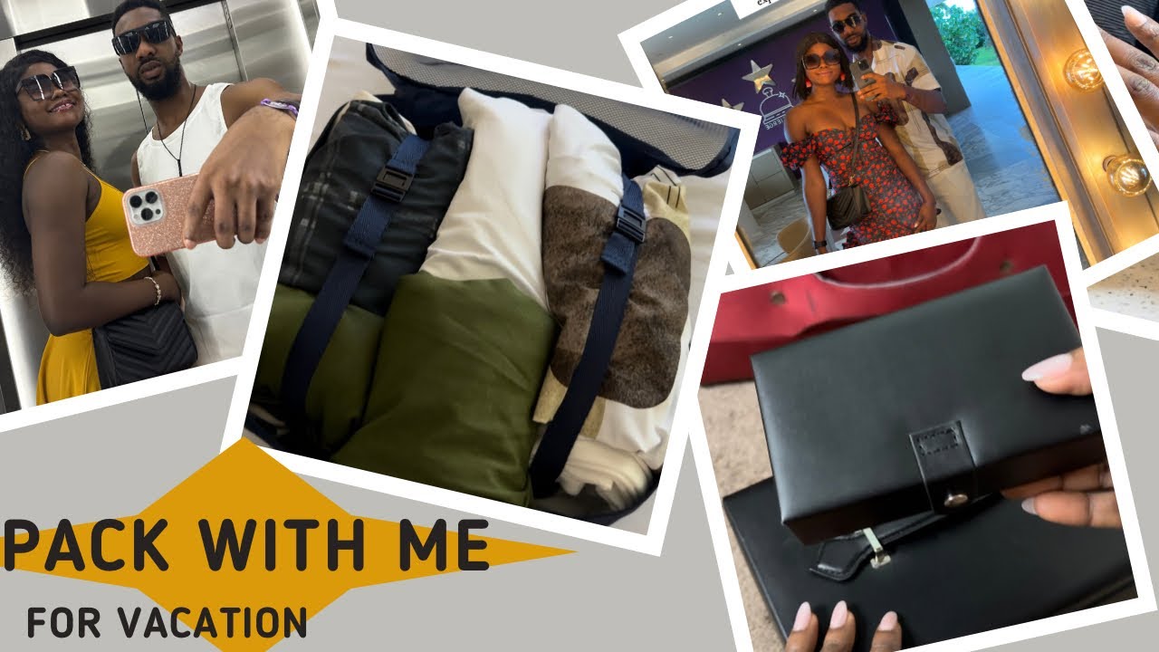 Pack with me for vacation from Canada 🇨🇦 to Cancun Mexico 🇲🇽 | PACKING + TRAVEL tips #packwithme
