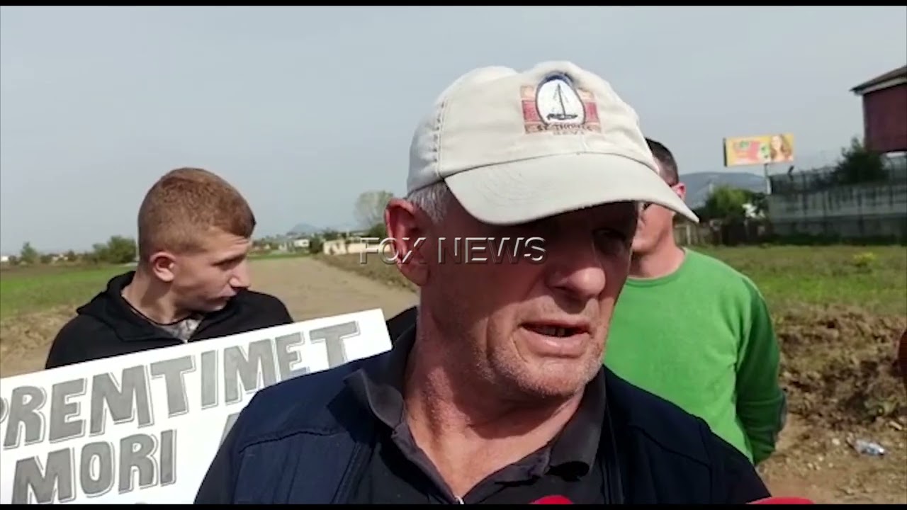 Ndërtimi i rrugës në Fushë Milot-Kurbin, banorët në protestë: Projekti, shpërdorues dhe korruptiv