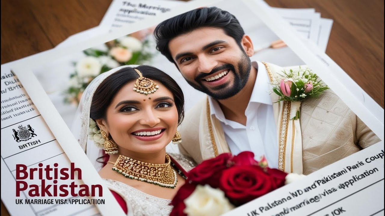 Documents Needed for UK Marriage Visa 2025 | UK Spouse Visa from Pakistan | Tips for 100% Visa