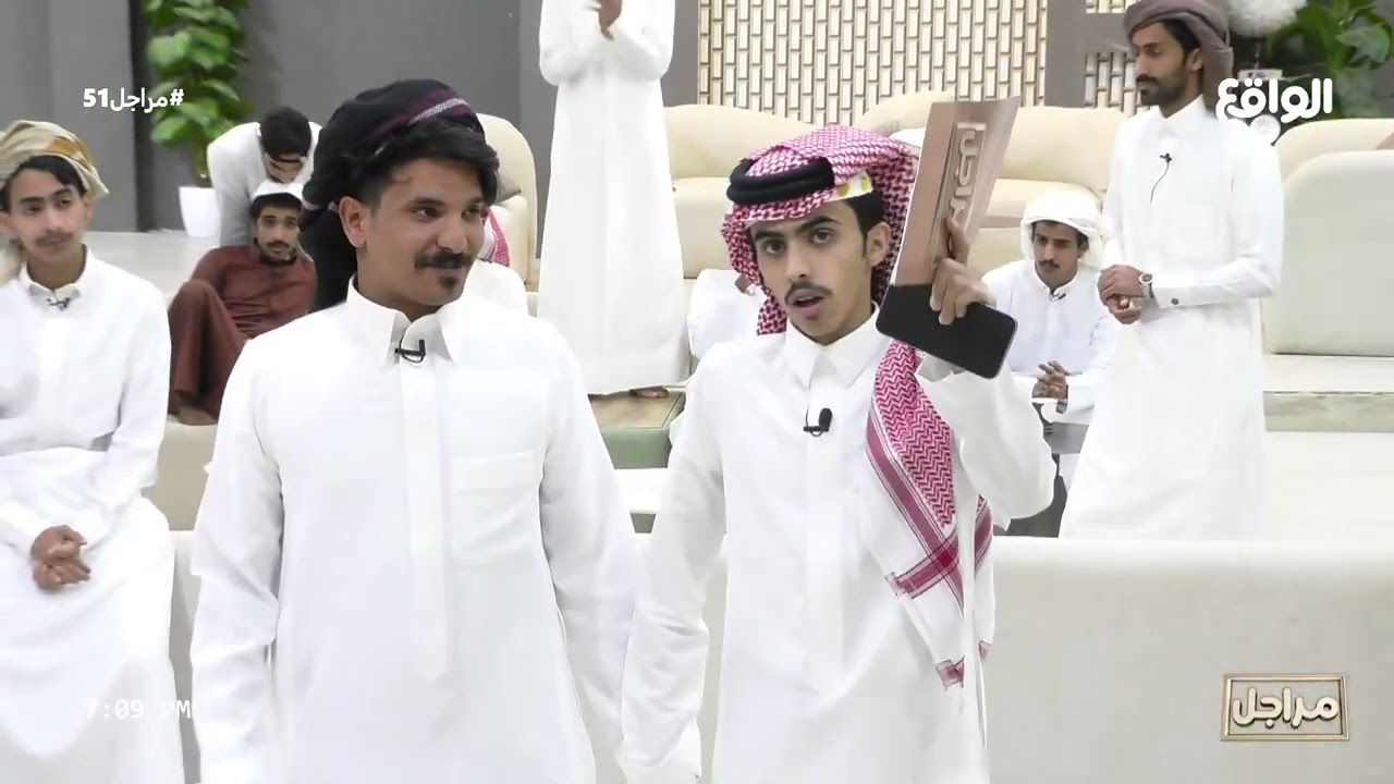 ياوجودي الضيف:عبدالله العلياني | وازع آل هشال (مراجل51)