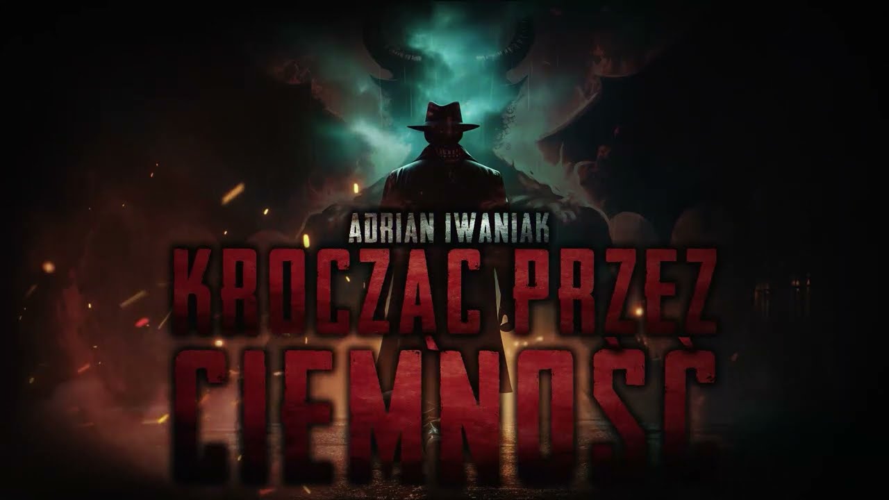 Krocząc przez ciemność - CreepyPasta [PL]
