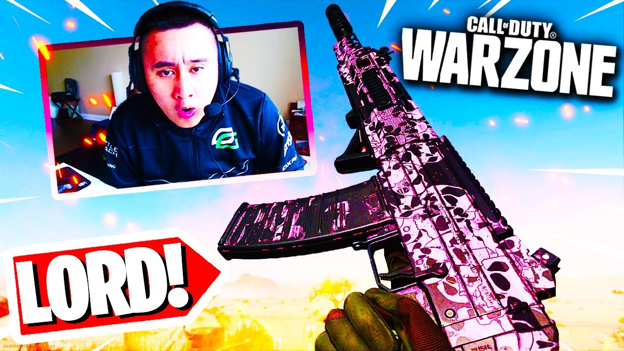 NO RECOIL GRAU 5.56 CLASS is NASTY! (Modern Warfare Warzone)